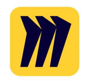 Logo of the Miro online collaboration platform