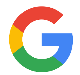 Logo of the Google suite tools