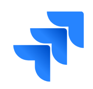 Logo of the Jira project management tool