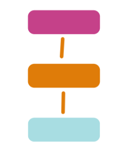 Illustration depicting information architecture